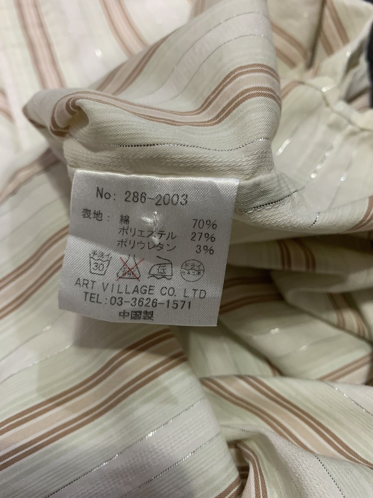 If Six Was Nine Lost-Japanese Skull y2k shirt lgb ifsixwasnine Size US L / EU 52-54 / 3 - 7 Thumbnail