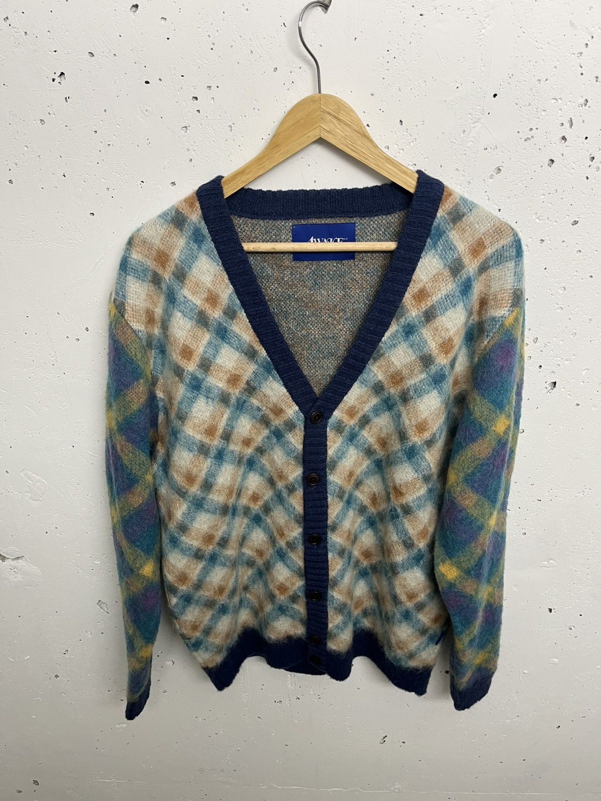 Awake NY Awake NY mohair cardigan Size US M / EU 48-50 / 2 - 1 Thumbnail