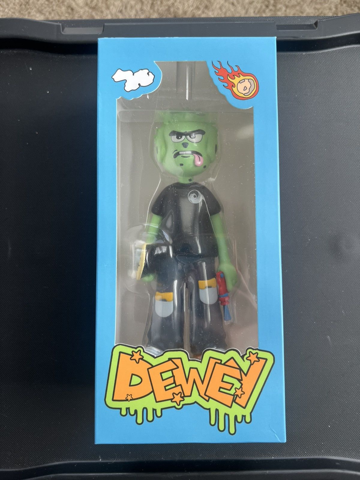 Drought Drought Dewey Vinyl Figure Size ONE SIZE - 2 Thumbnail