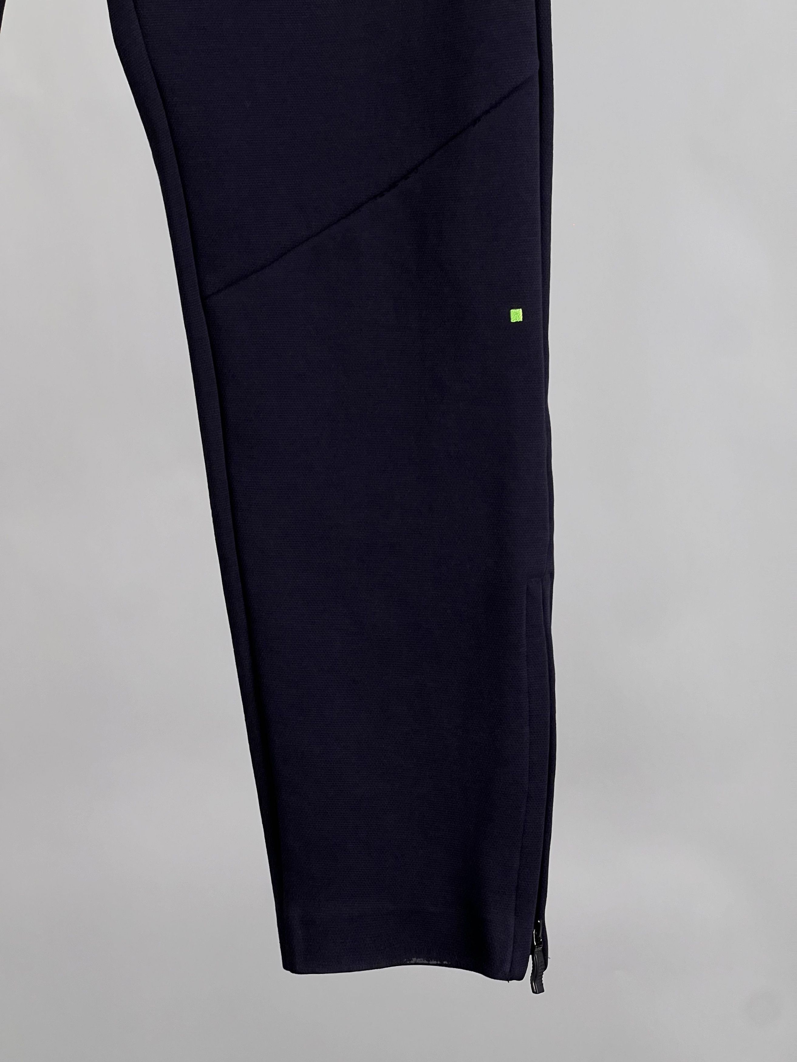 Hugo Boss Brand New BOSS Knit Sweatpants Navy M Size US 30 / EU 46 - 5 Thumbnail