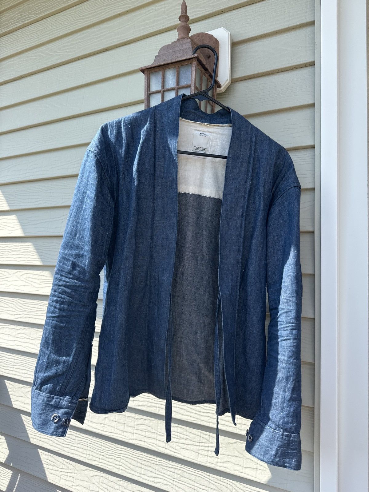 Visvim Lhamo Shirt | Grailed