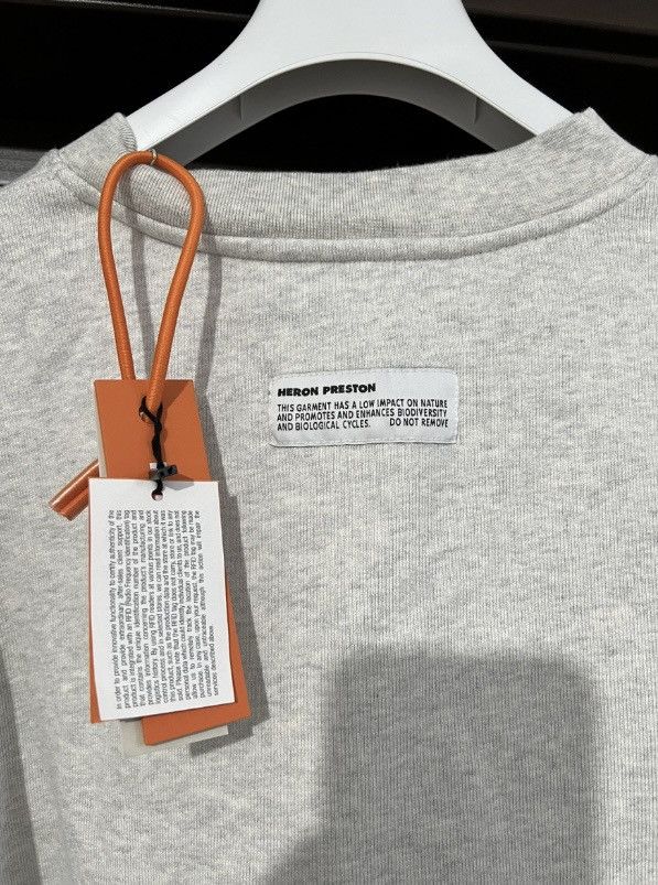 Heron Preston Heron Preston Sweatshirt Pelican Print Size US S / EU 44-46 / 1 - 7 Thumbnail