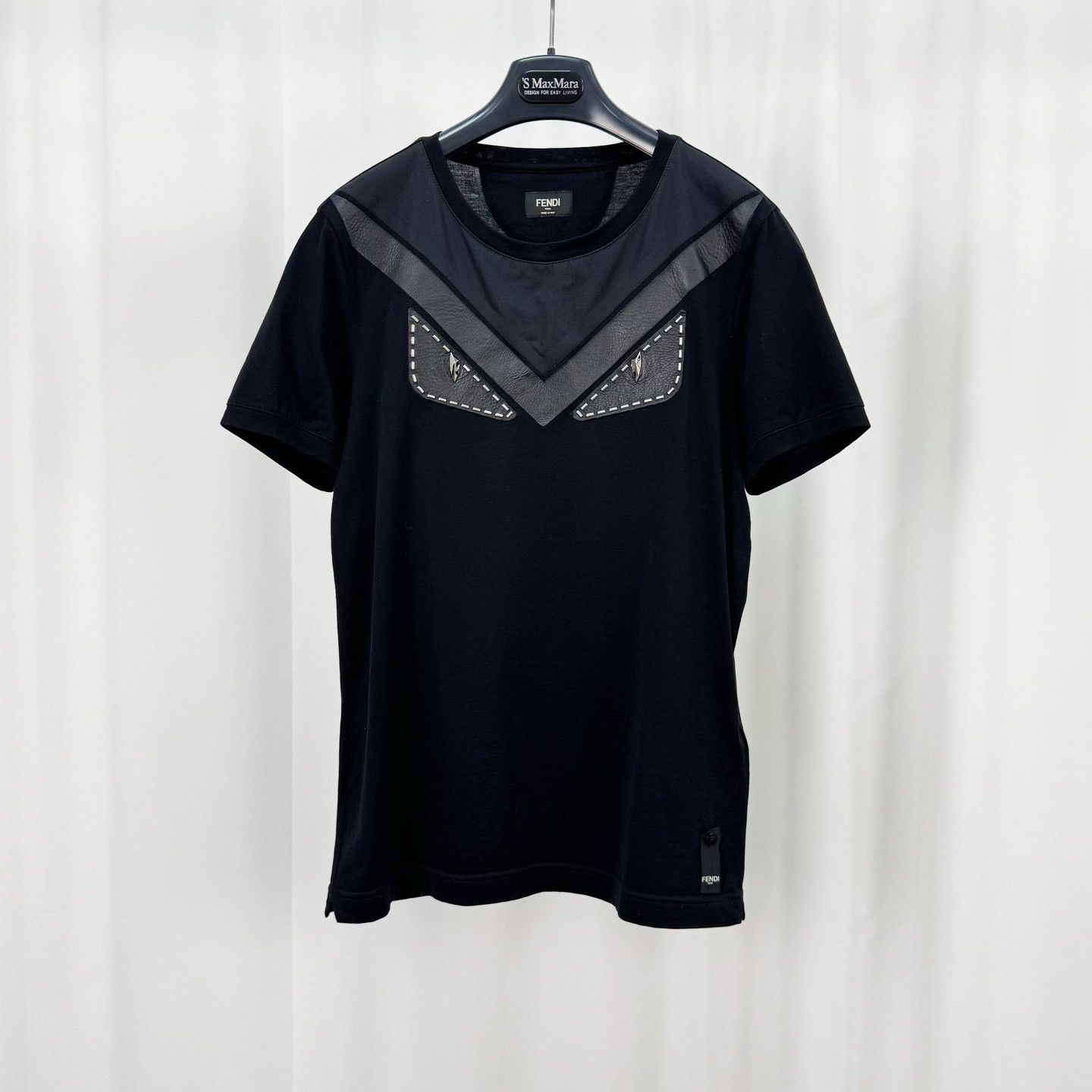 Fendi Fendi Patchwork Monster Short-Sleeve Size US S / EU 44-46 / 1 - 1 Preview