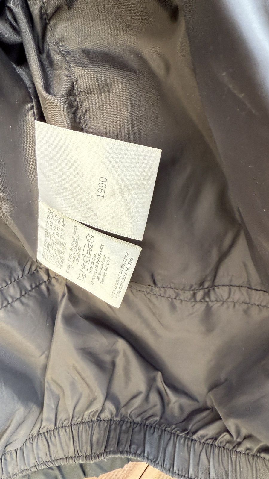 The North Face Vintage North Face Gore-Tex Jacket -Made in USA (1990) Size US M / EU 48-50 / 2 - 4 Thumbnail
