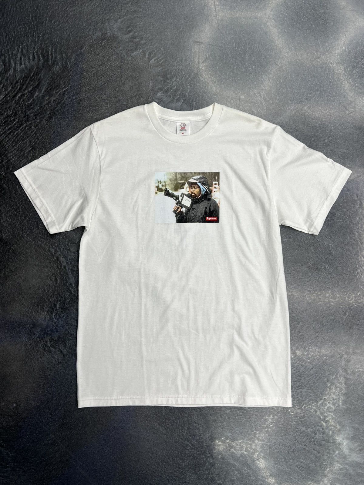 Supreme Supreme 40 Acres Malcolm X T-Shirt Size US M / EU 48-50 / 2 - 1 Thumbnail