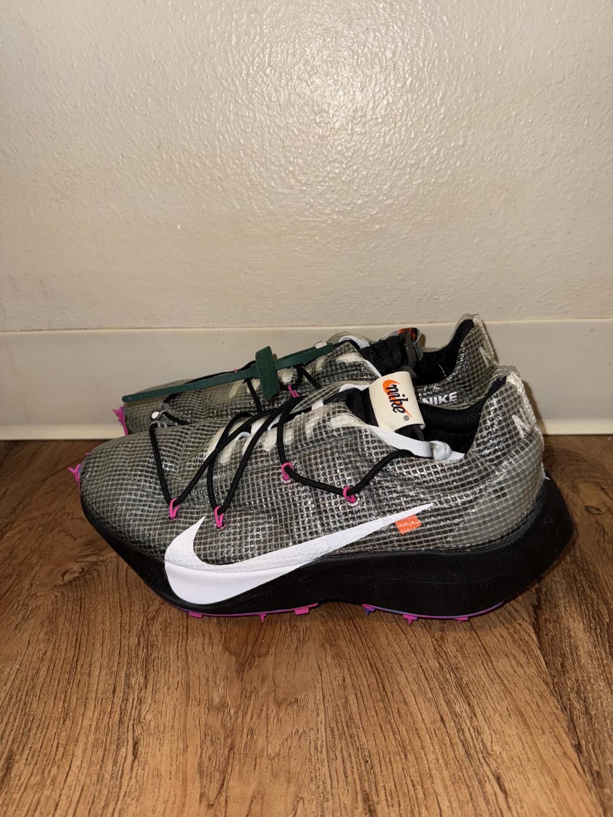 Nike Nike Vapor Street Off-White Laser Fuschia (Women’s) Size US 11.5 / IT 41.5 - 5 Thumbnail
