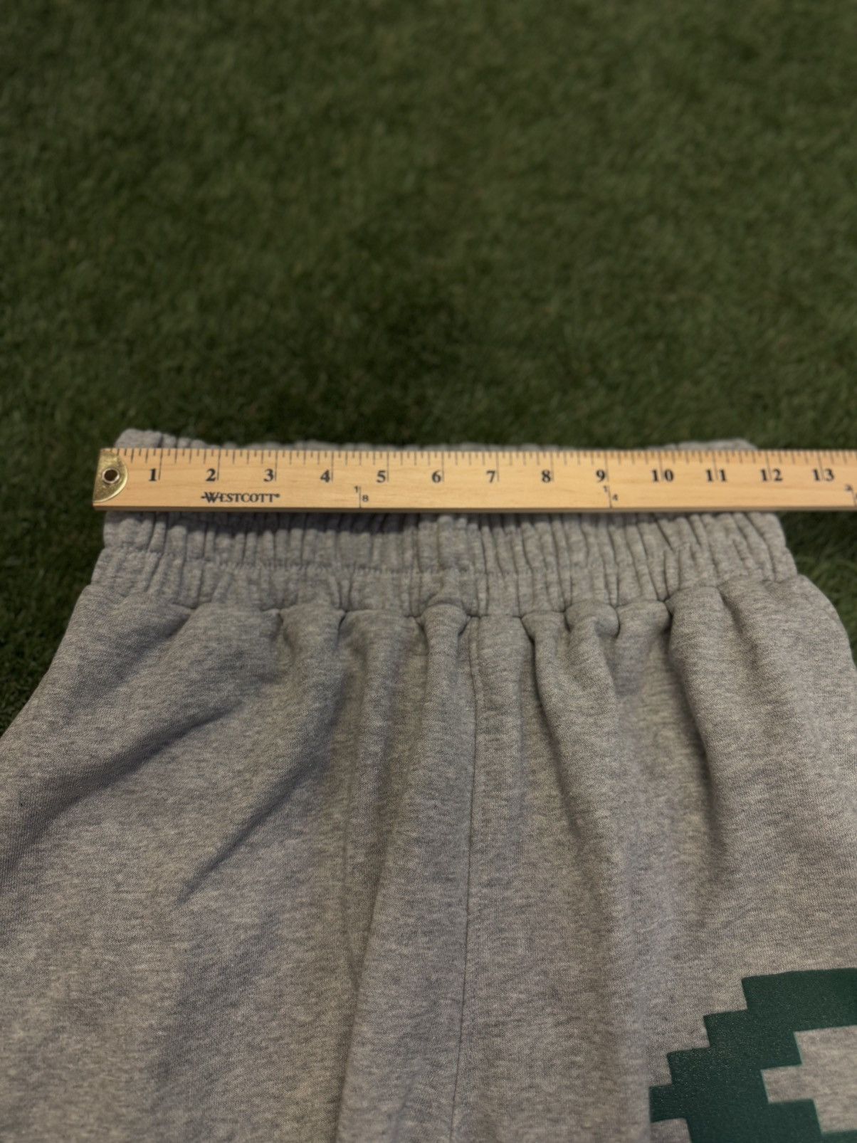 Vertabrae Vertabrae Sweatpants Grey/Green Size XXL (NEW) Size US 36 / EU 52 - 9 Thumbnail
