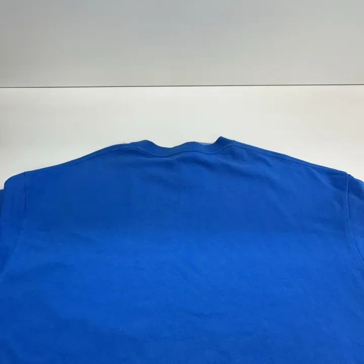 Balenciaga Balenciaga Balenciaga Logo Print Relaxed Fit TShirt -2507 Size US S / EU 44-46 / 1 - 7 Thumbnail