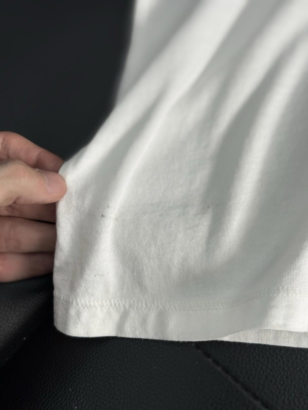 Amiri Size XXL - Amiri Tee White Shirt Logo 100% Authentic Size US XXL / EU 58 / 5 - 12 Thumbnail