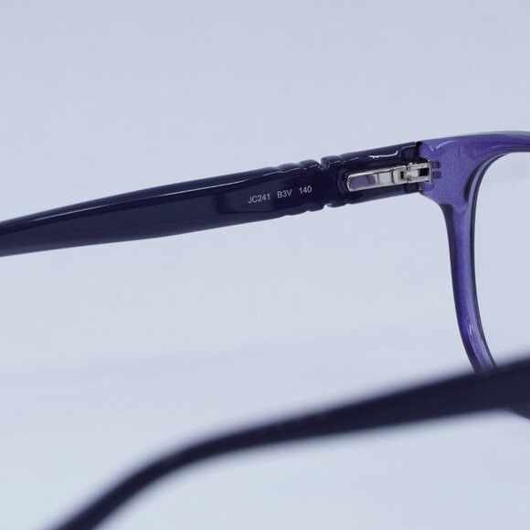 Jimmy Choo Jimmy Choo JC241 0B3V 00 Eyeglasses 52mm Size ONE SIZE - 8 Thumbnail