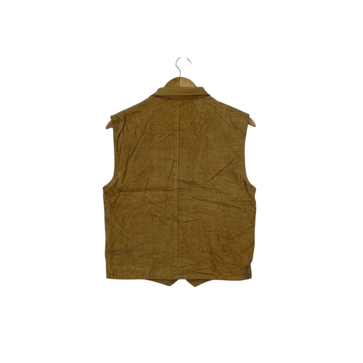 45rpm Vintage 45RPM 45 RPM LIMITED Edition Denim Jeans Vest Size US M / EU 48-50 / 2 - 7 Thumbnail