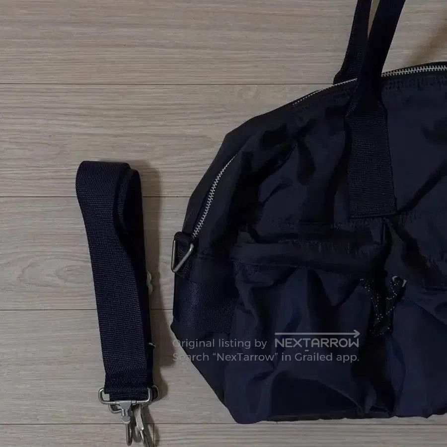 Porter Porter Force Blue Bag. Size ONE SIZE - 2 Thumbnail