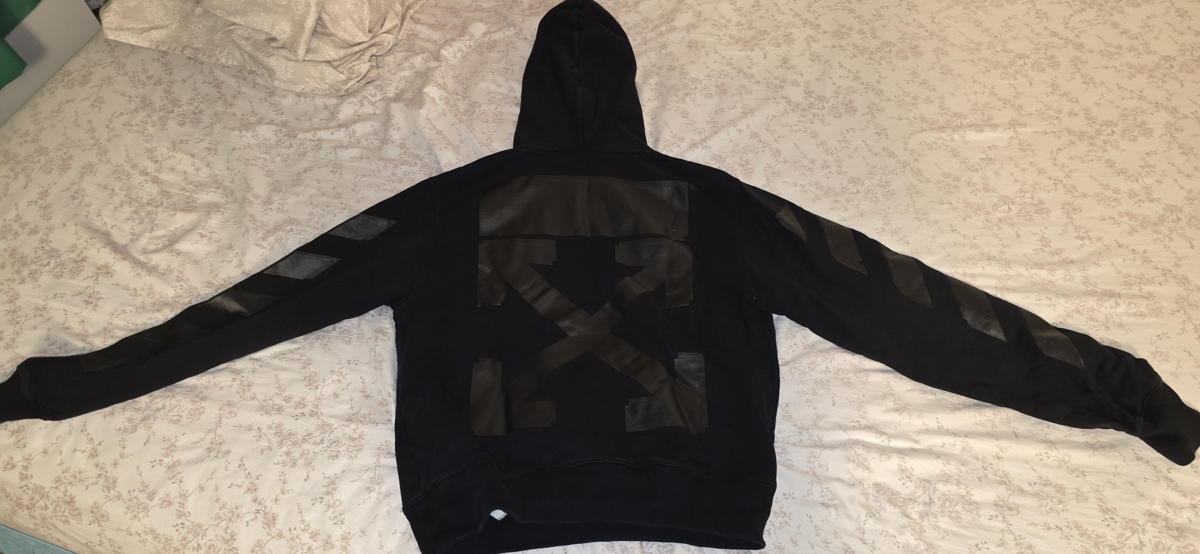 Off-White Off- White Black Rubber Arrows Size US S / EU 44-46 / 1 - 4 Thumbnail