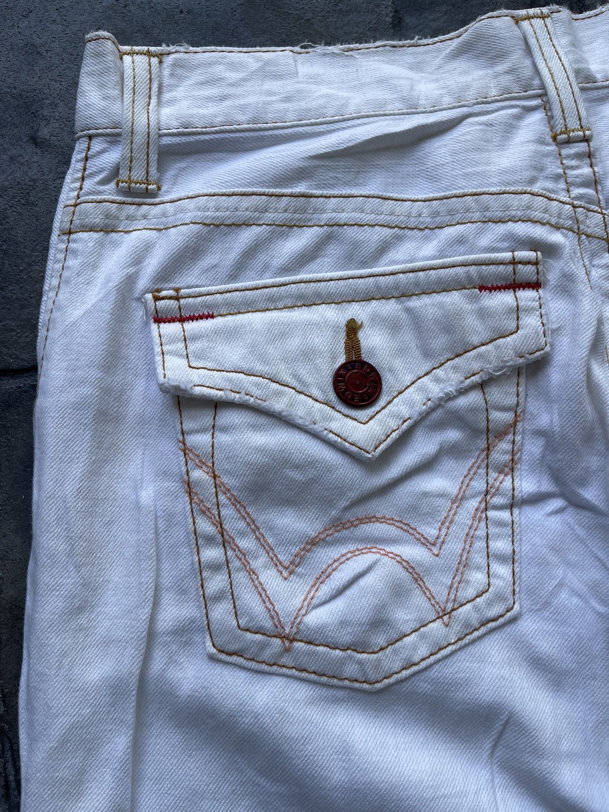 Edwin JAPAN MADE Edwin 503 Flare Size US 30 / EU 46 - 3 Thumbnail