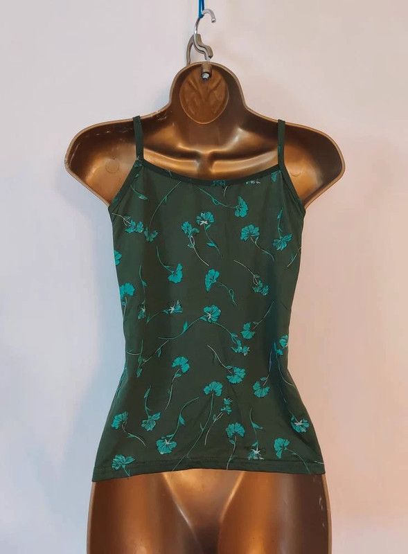 Vintage Vintage top size 12/14 Size M / US 6-8 / IT 42-44 - 3 Thumbnail