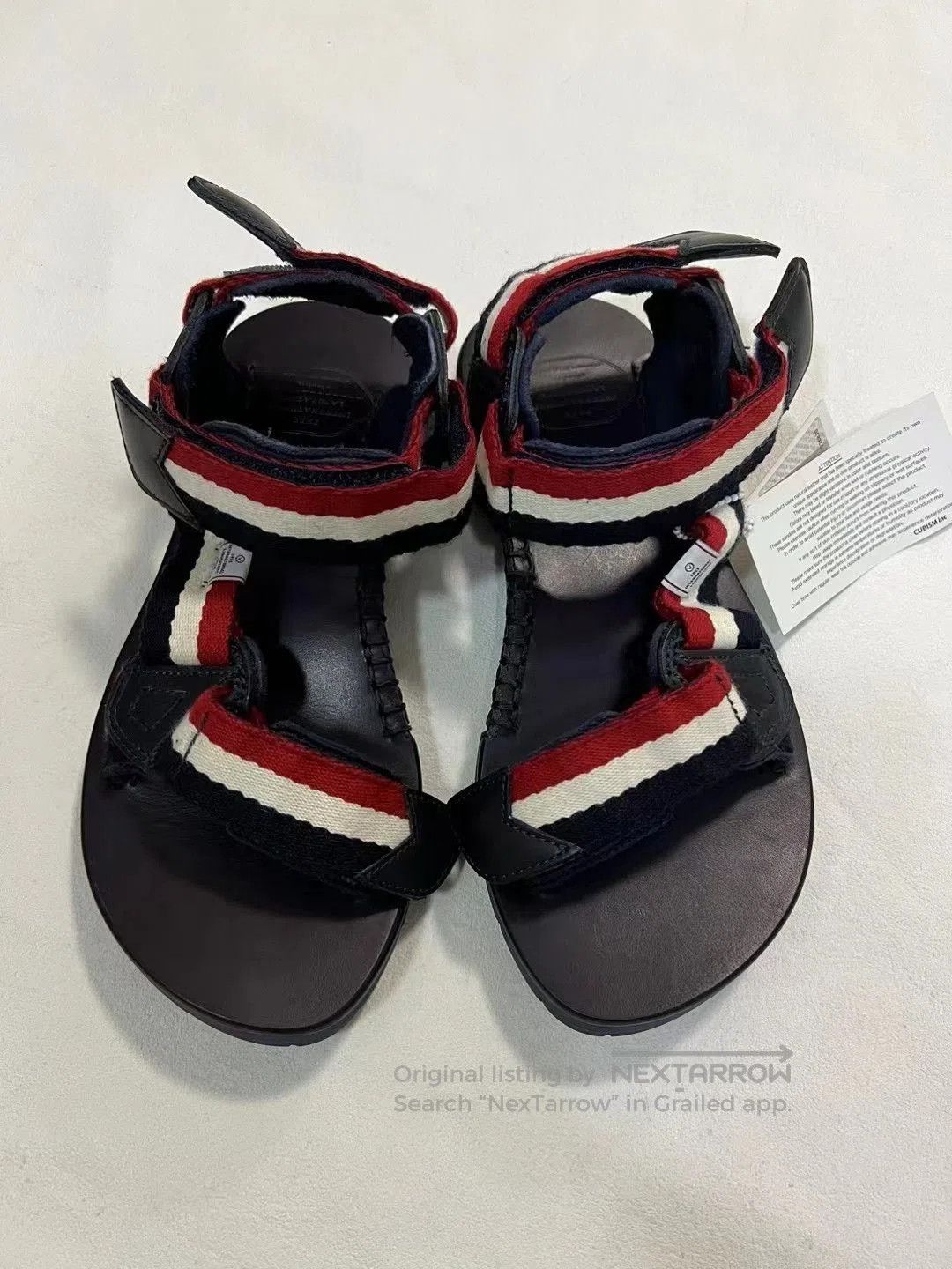 Visvim Visvim Lama Sandal Folk | Grailed