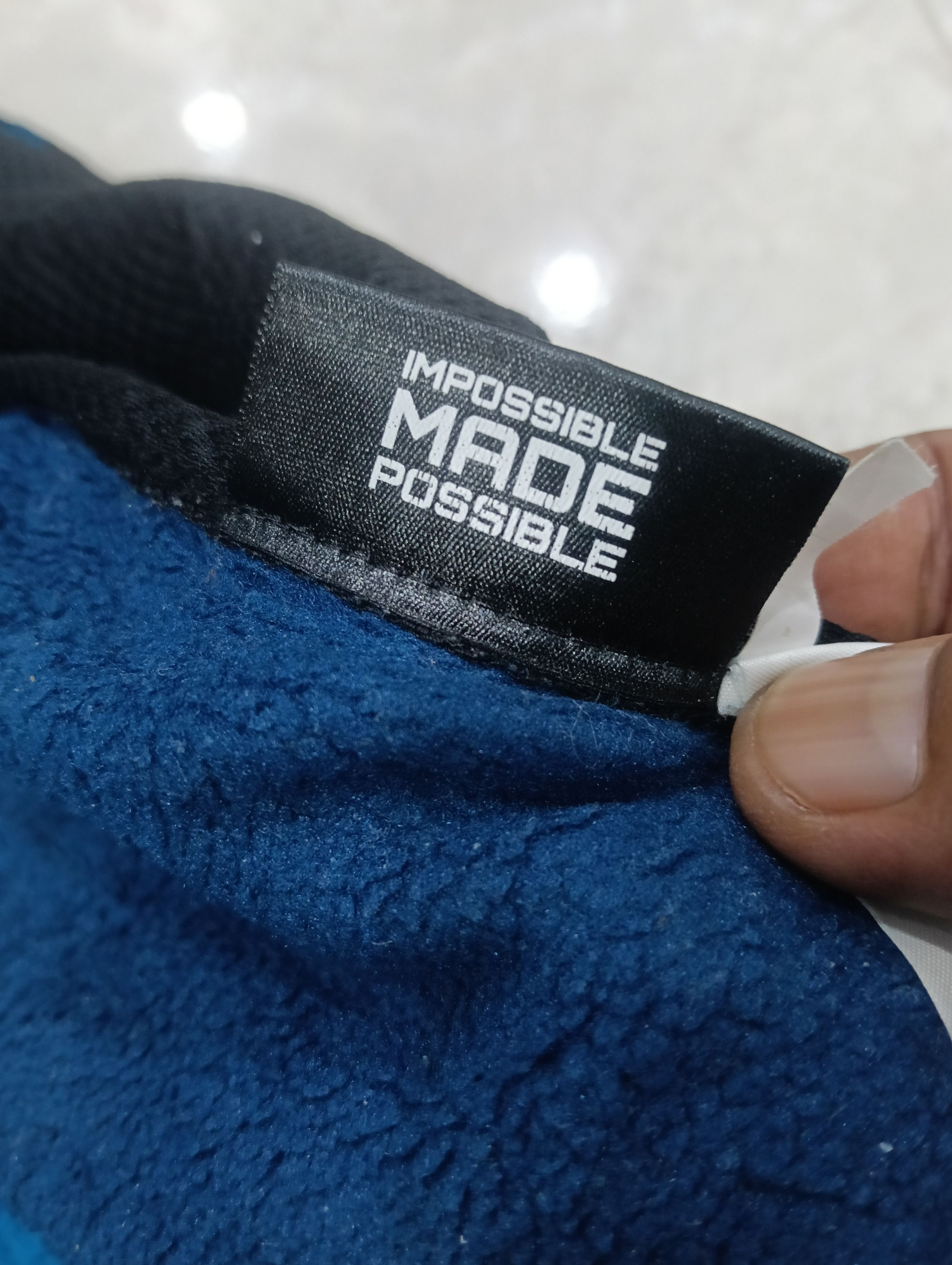 The North Face The North Face Polartec Like Fleece Size US M / EU 48-50 / 2 - 10 Thumbnail