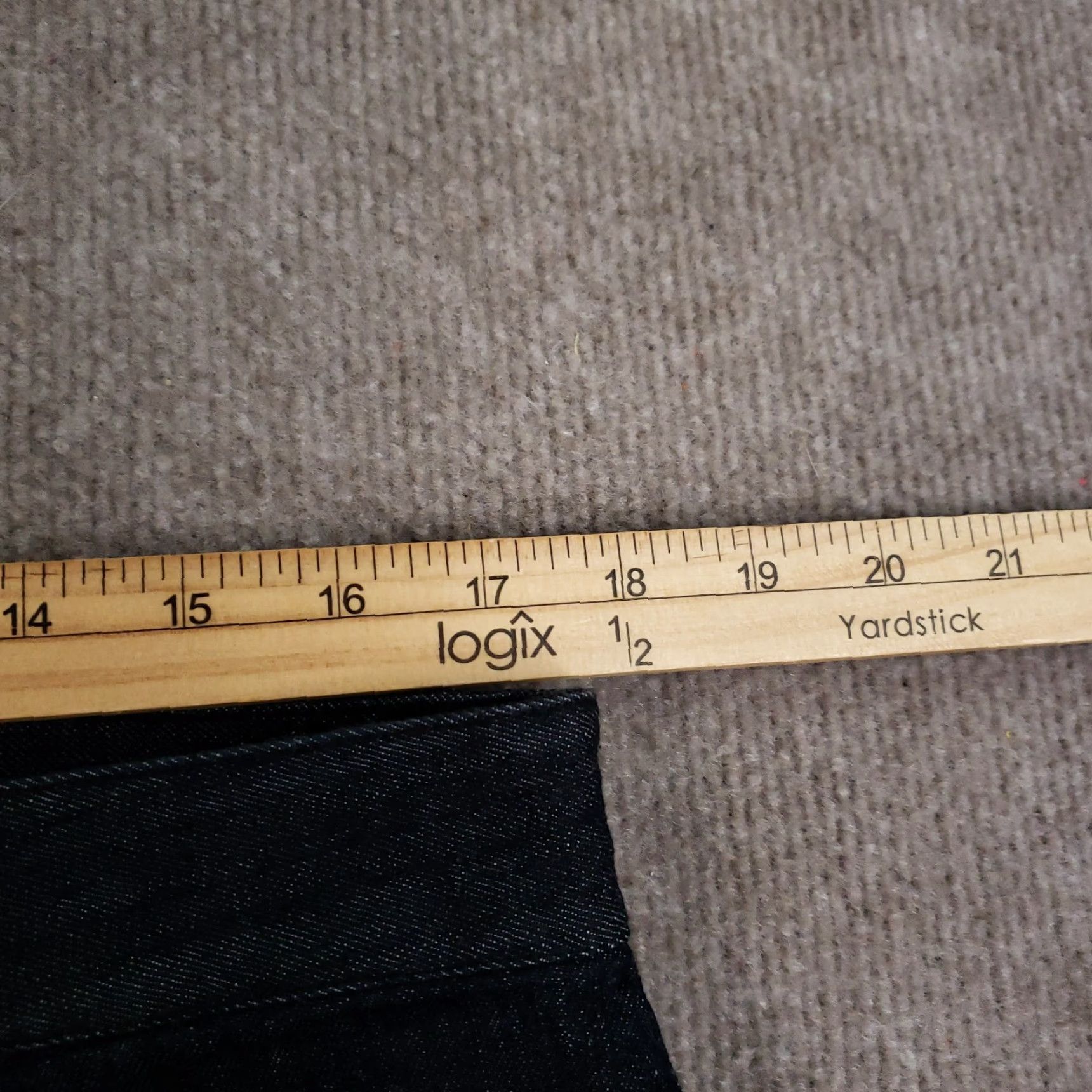 Mountain Khakis Mountain Khakis Jeans Mens 35x32 Blue Miter Classic Fit Stretch Dark Wash Mountain Khakis Jeans Mens 35x32 Blue Miter Classic Fit Stretch Dark Wash Size US 35 - 7 Thumbnail