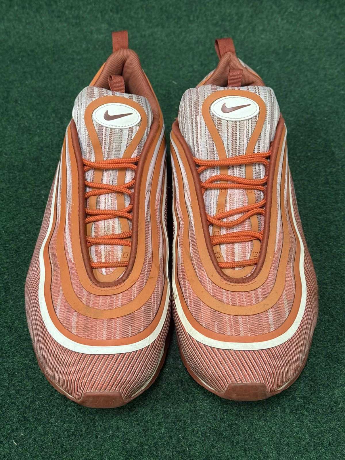 Nike Nike Air Max 97 Ultra 17Vintage Coral Mars Stone 918356-800 Size US 14 / EU 47 - 2 Thumbnail