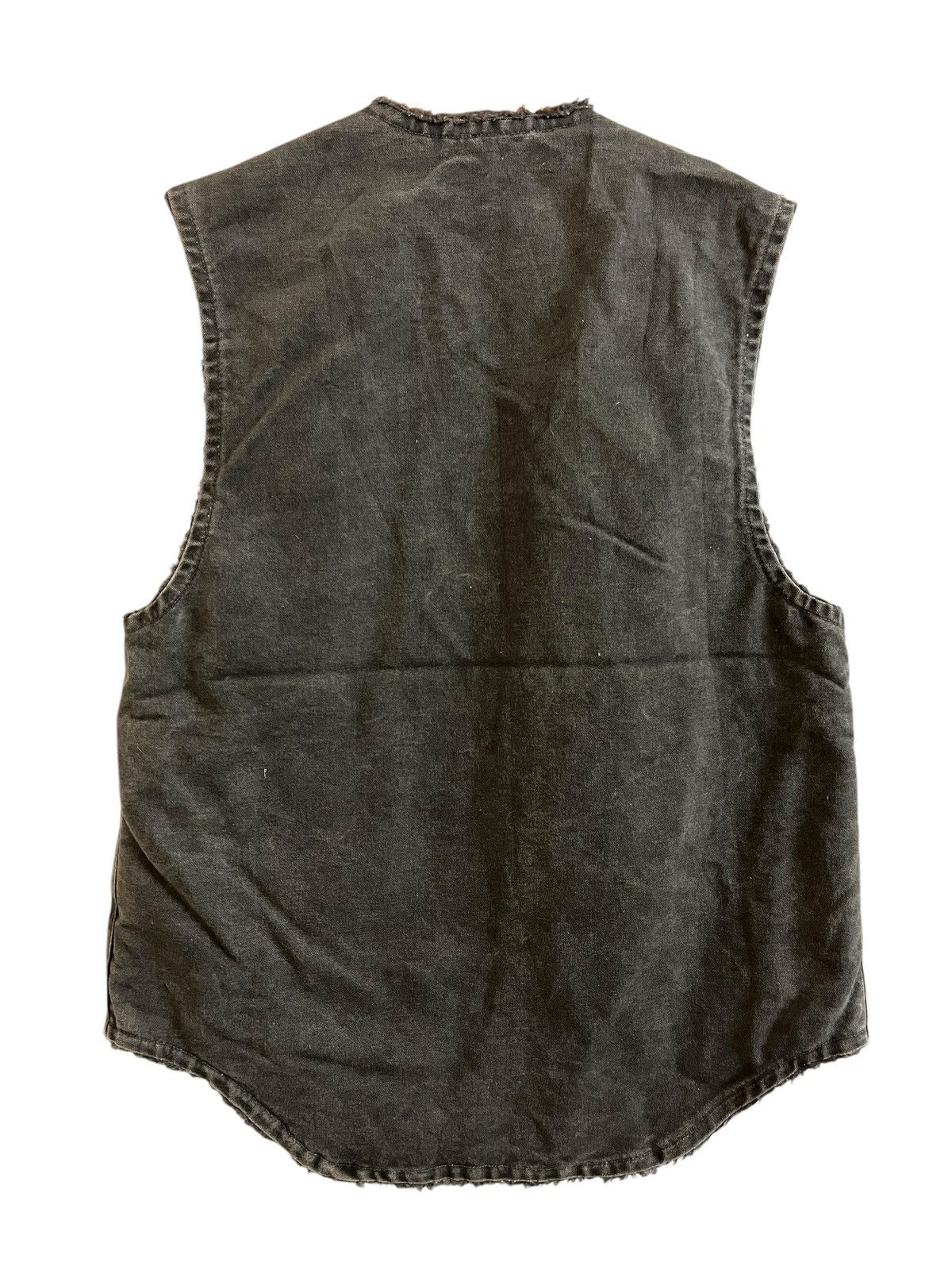Carhartt Vintage Carhartt Vest Size US M / EU 48-50 / 2 - 2 Thumbnail