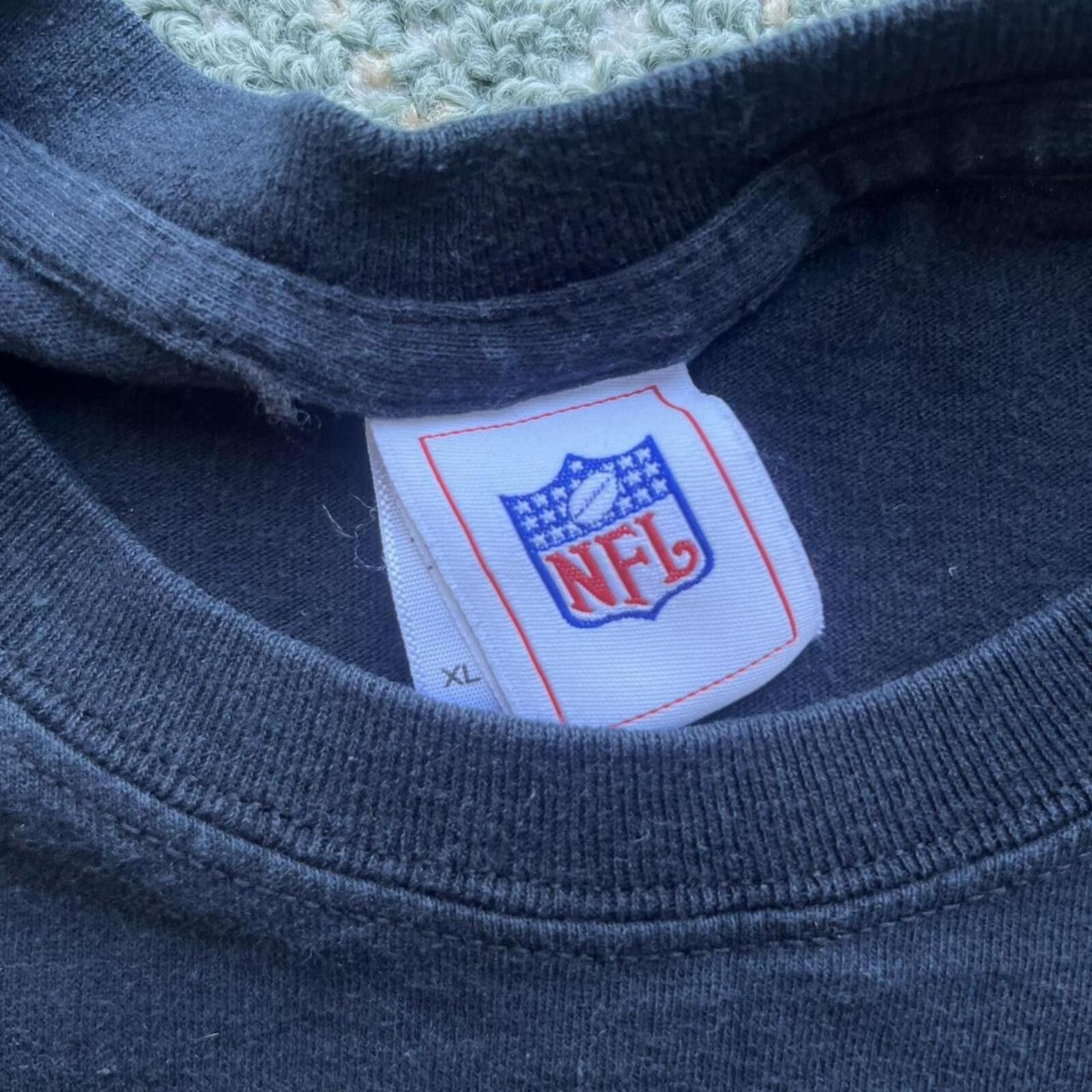 NFL NFL Open Kickoff Sprint Official NFL Sponsor T-Shirt Size XL Size US XL / EU 56 / 4 - 3 Thumbnail