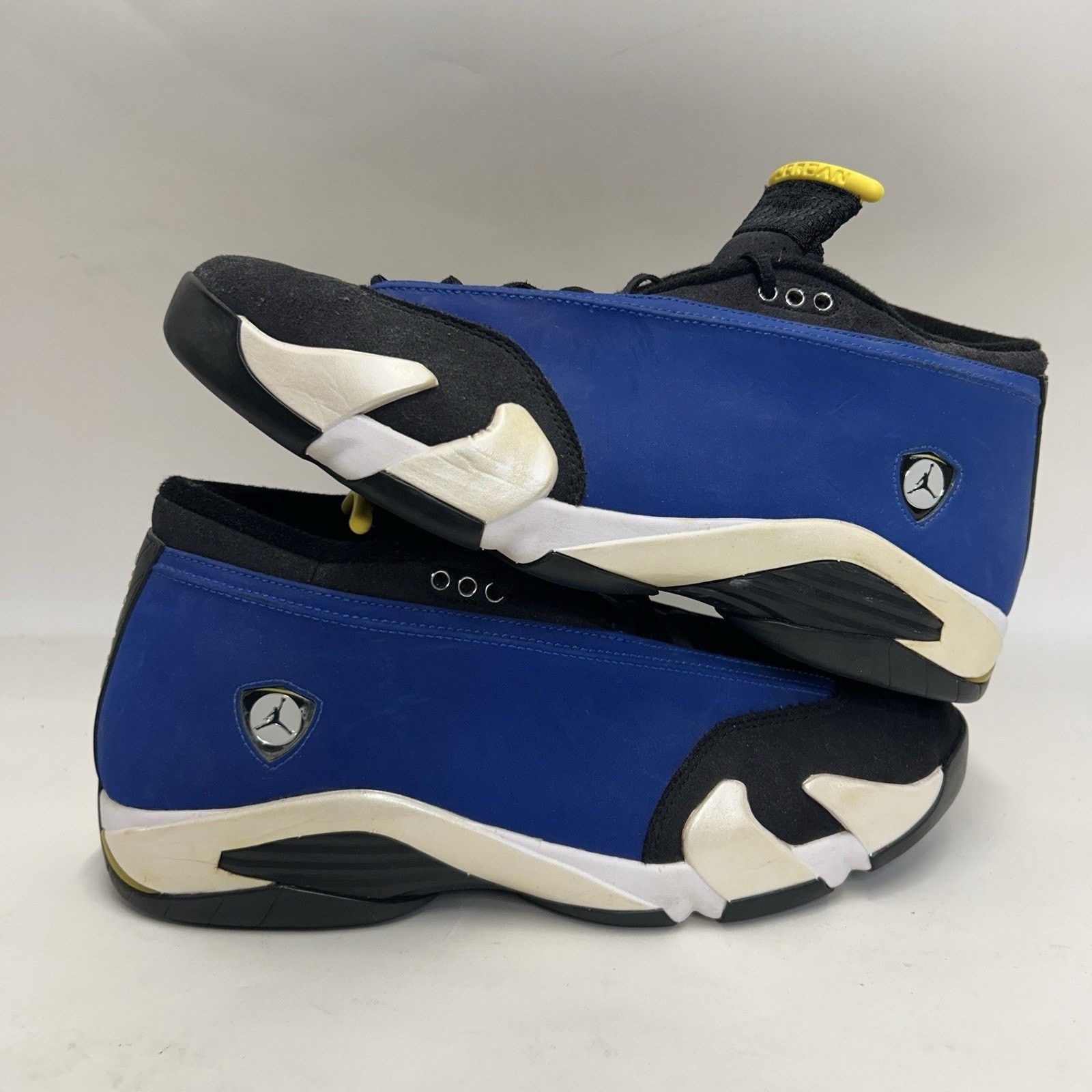 Jordan Brand Nike Air Jordan 14 Retro Low OG “Laney” (2015) 807511-405 Size US 13 / EU 46 - 1 Thumbnail