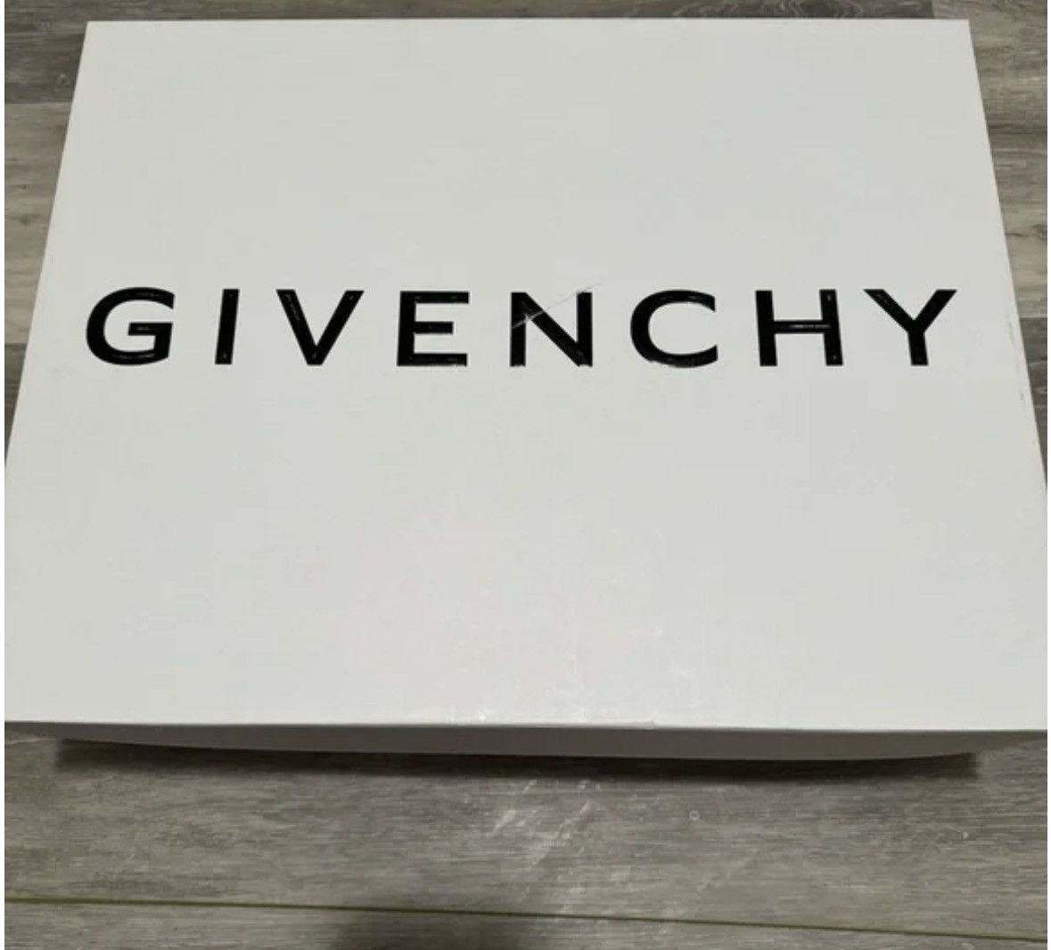 Givenchy Futuristic gradient Givenchy sneakers Size US 10.5 / EU 43-44 - 6 Thumbnail