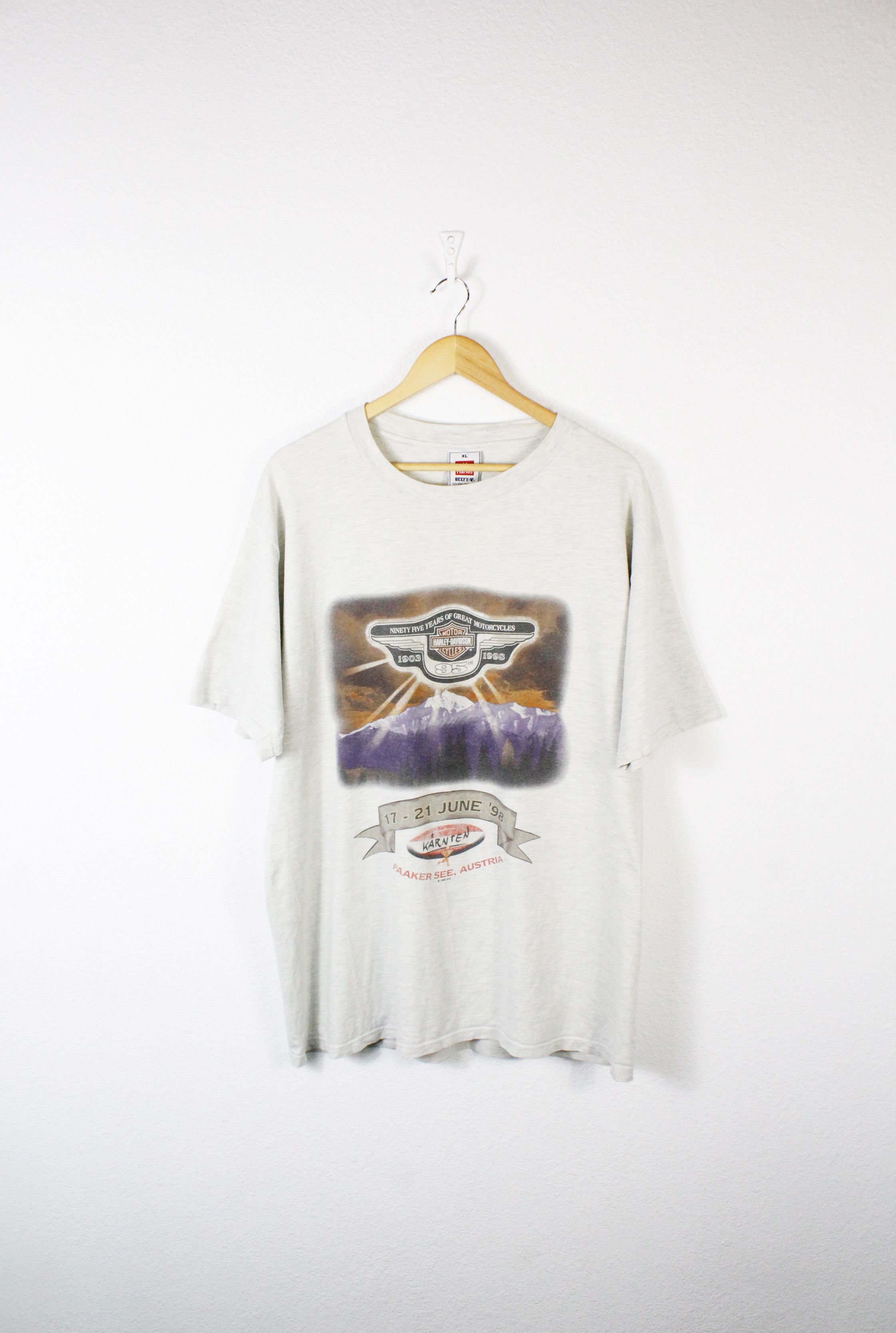 Hanes × Harley Davidson | Grailed