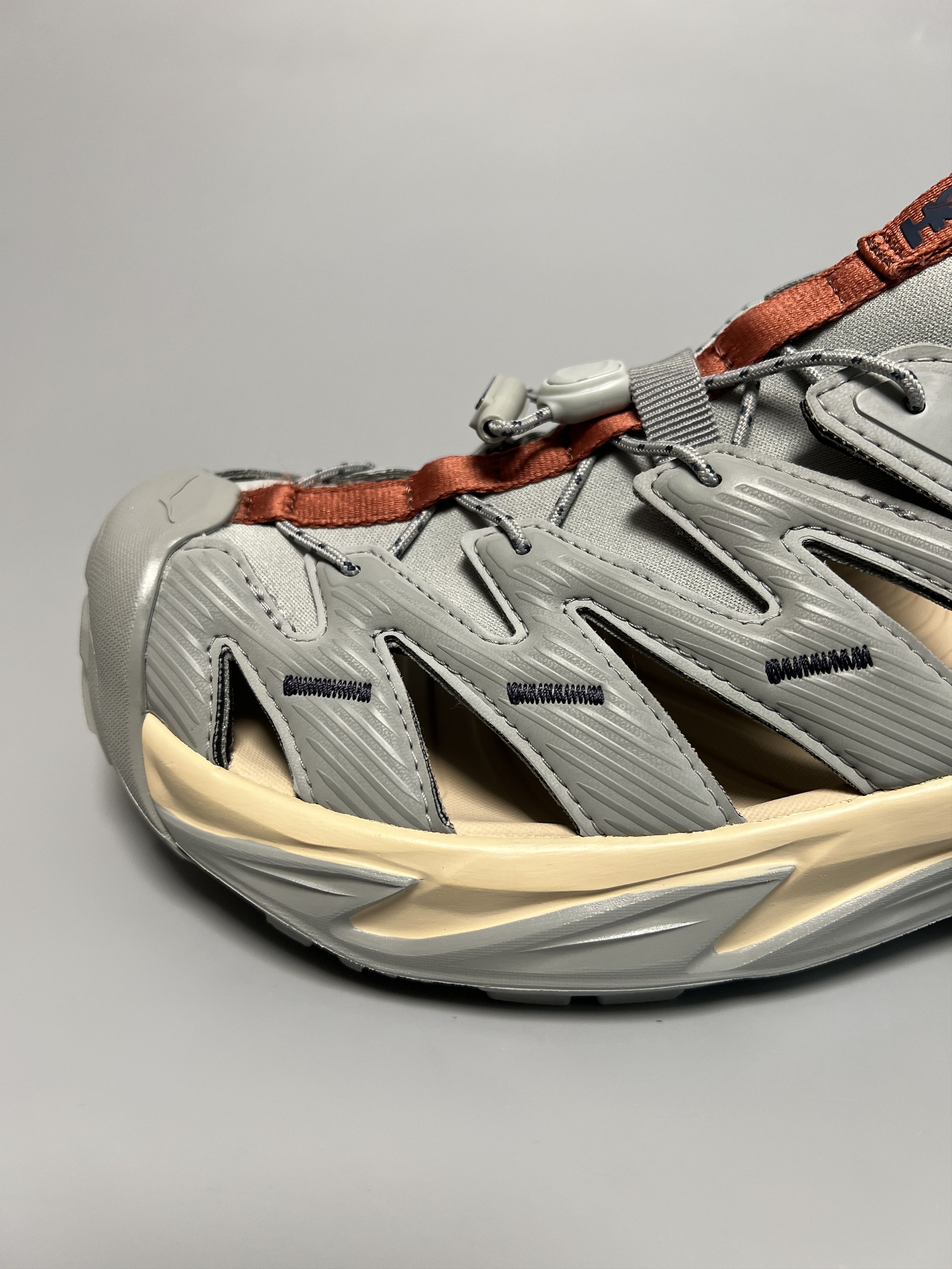Hoka Hoka One One U Hopara Hiking Trail Running Shoes Training Size US 8.5 / EU 41-42 - 8 Thumbnail