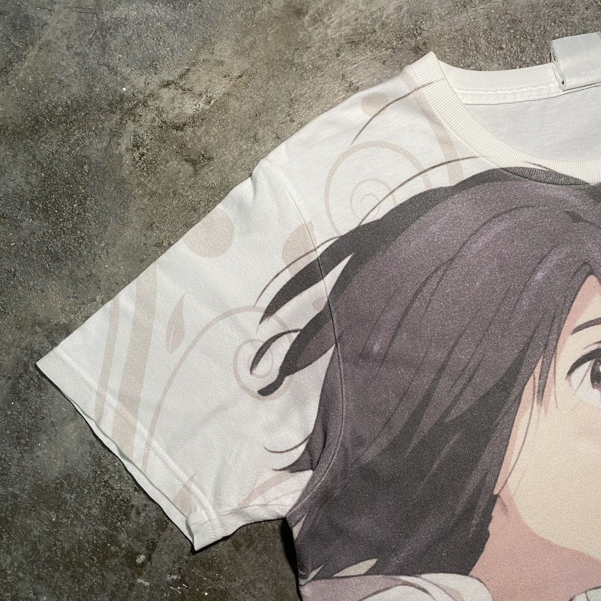 Anime Cospa Anthem of the Heart Anime Drama Film T Shirt Size US XL / EU 56 / 4 - 5 Thumbnail