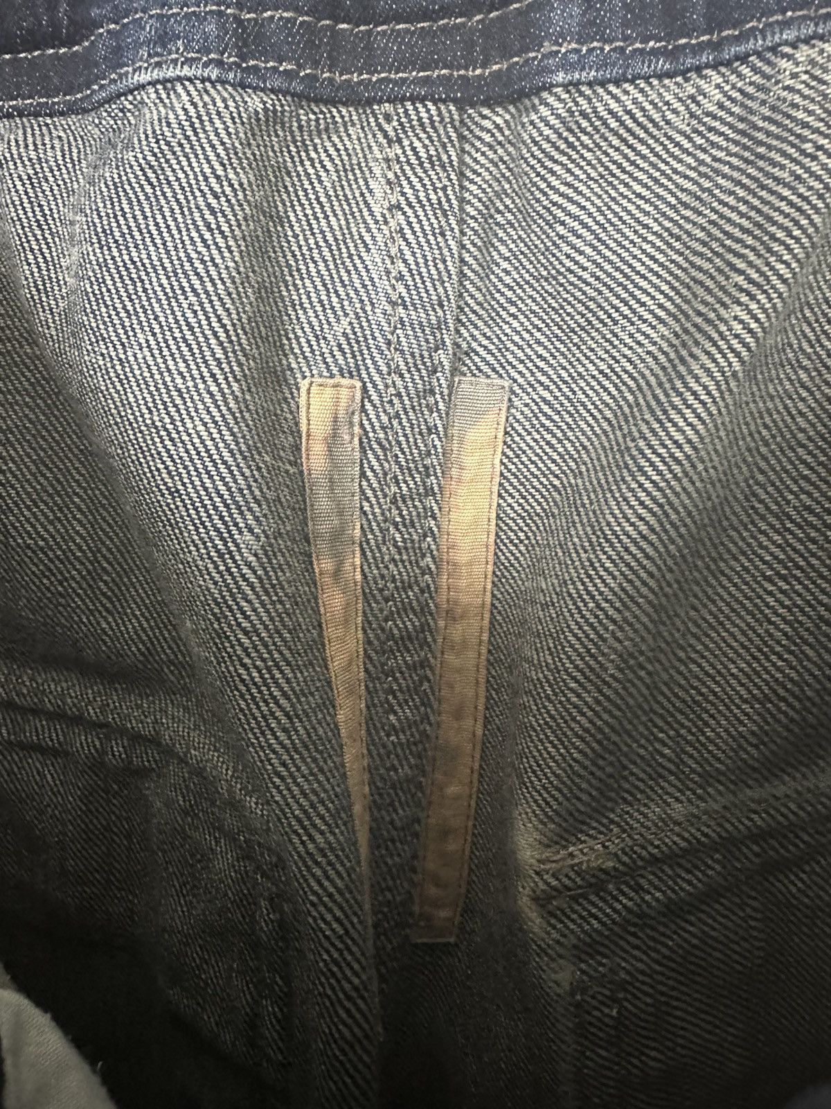 Rick Owens Drkshdw DRKSHDW Ombre Degrade Cargobelas Size US 34 / EU 50 - 8 Thumbnail