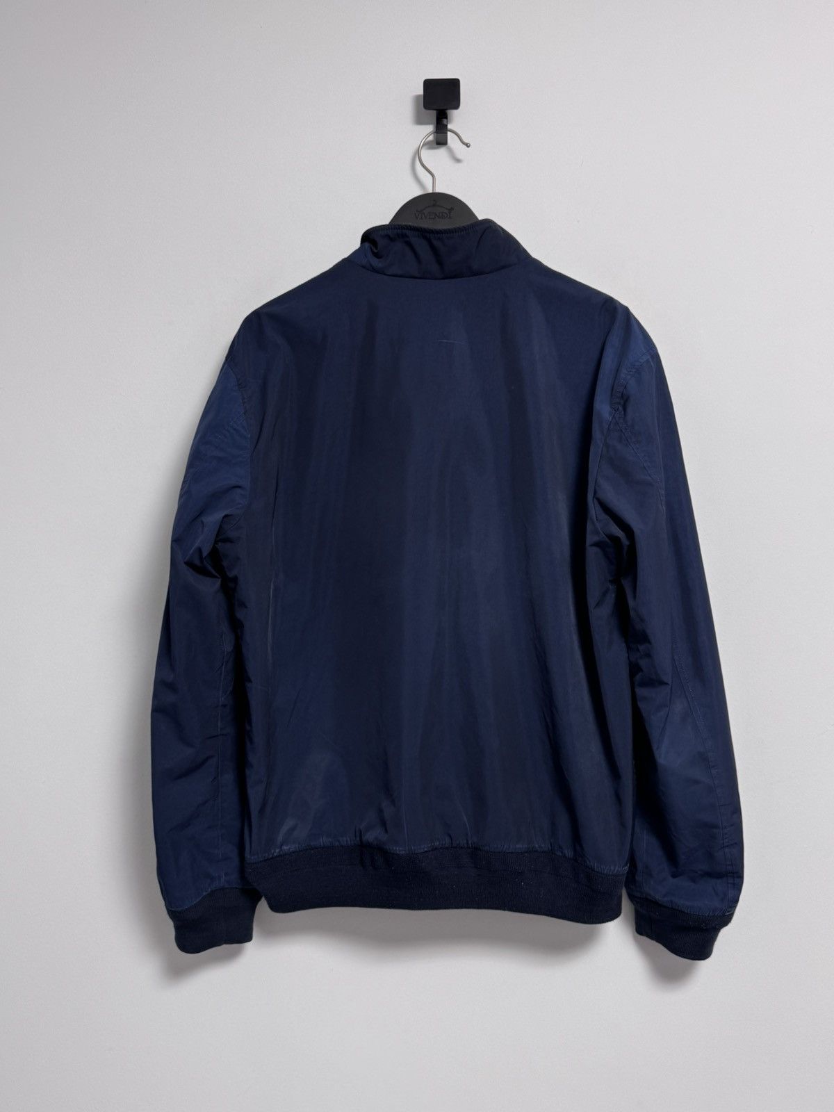 Vintage Polo Ralph Lauren Vintage Jacket Nylon Size US L / EU 52-54 / 3 - 14 Thumbnail