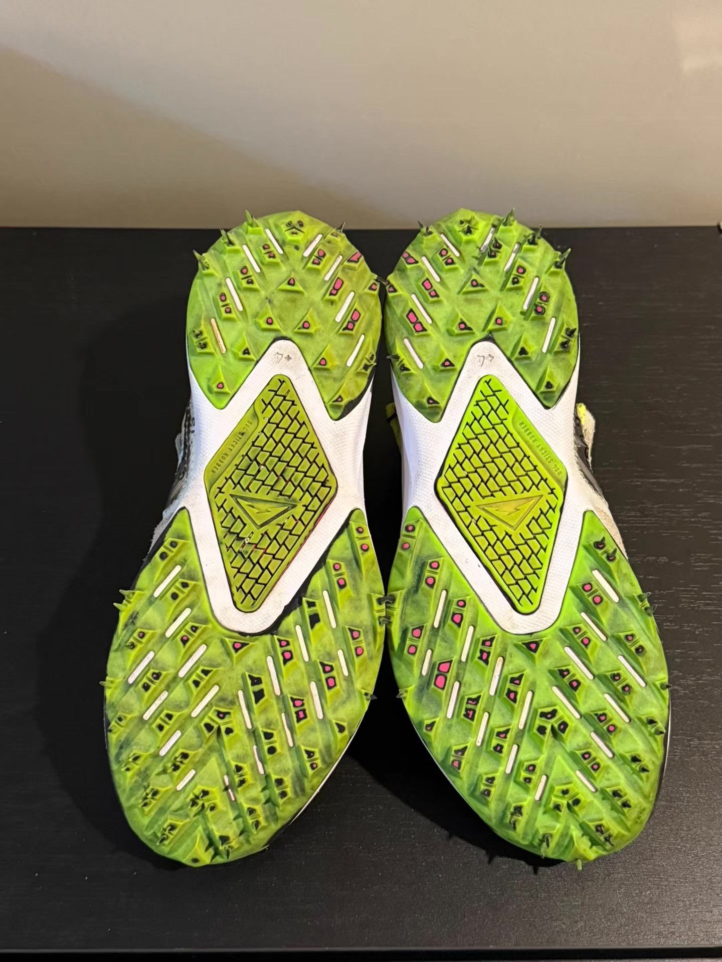 Off-White OFF-WHITE x Nike Air Zoom Terra Kiger 5 OG Ｑ20 Size US 11.5 / IT 41.5 - 2 Thumbnail