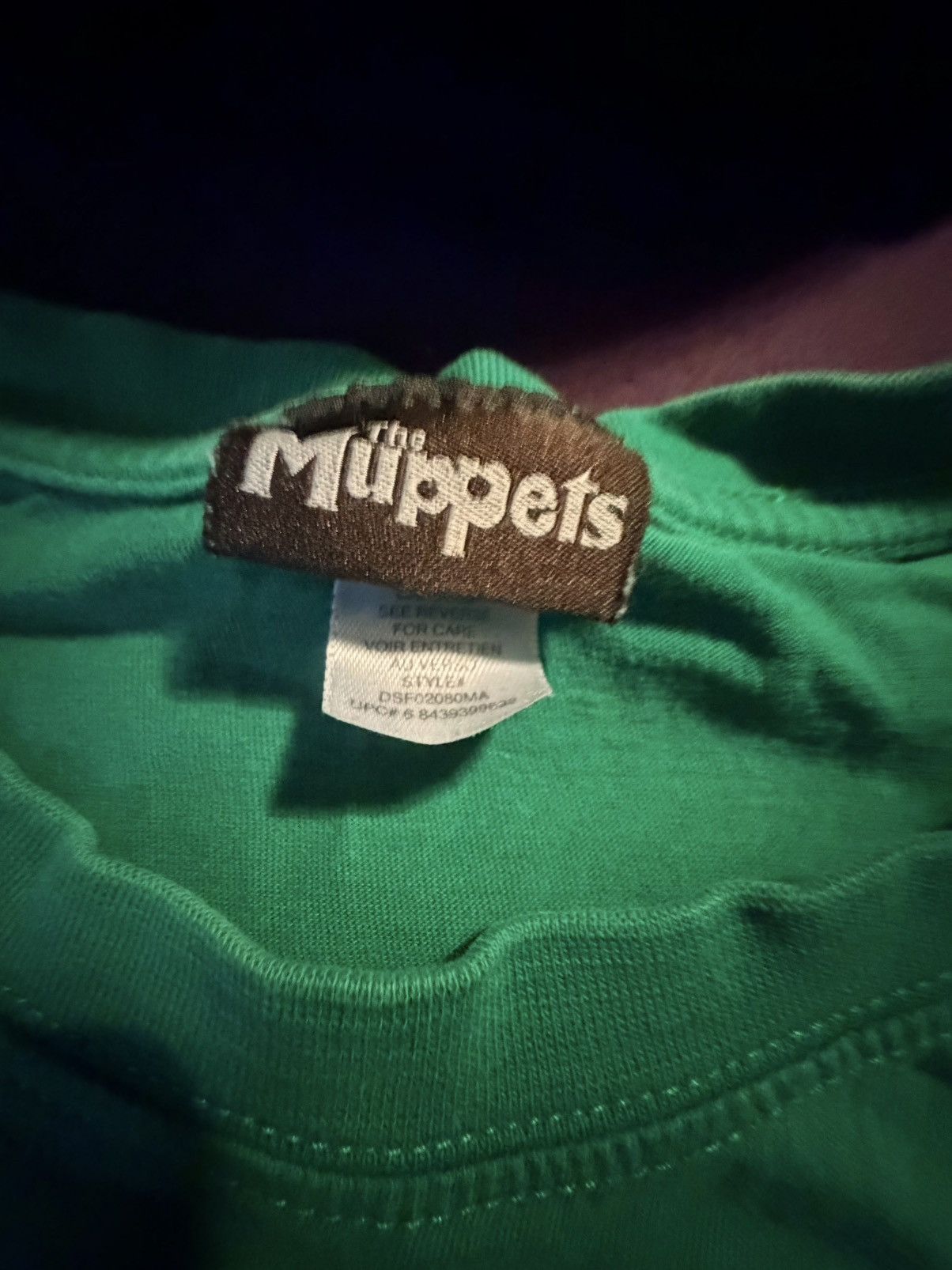 Other Kermit the Frog Size US XXL / EU 58 / 5 - 2 Thumbnail