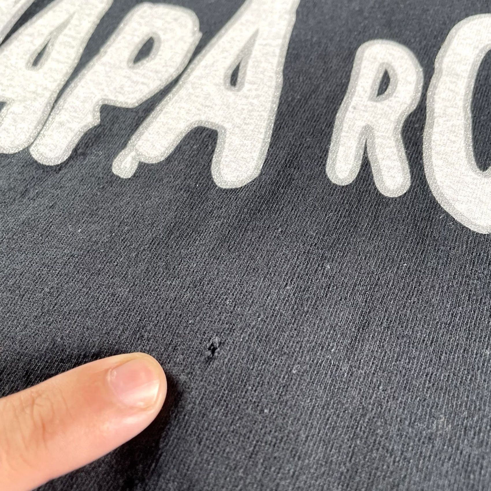 Vintage Papa Roach Shirt Men 2XL Black Crew Neck Short Sleeve Graphic Print Logo 90s Band Music Rock Infest Vintage No Size US XXL / EU 58 / 5 - 3 Thumbnail