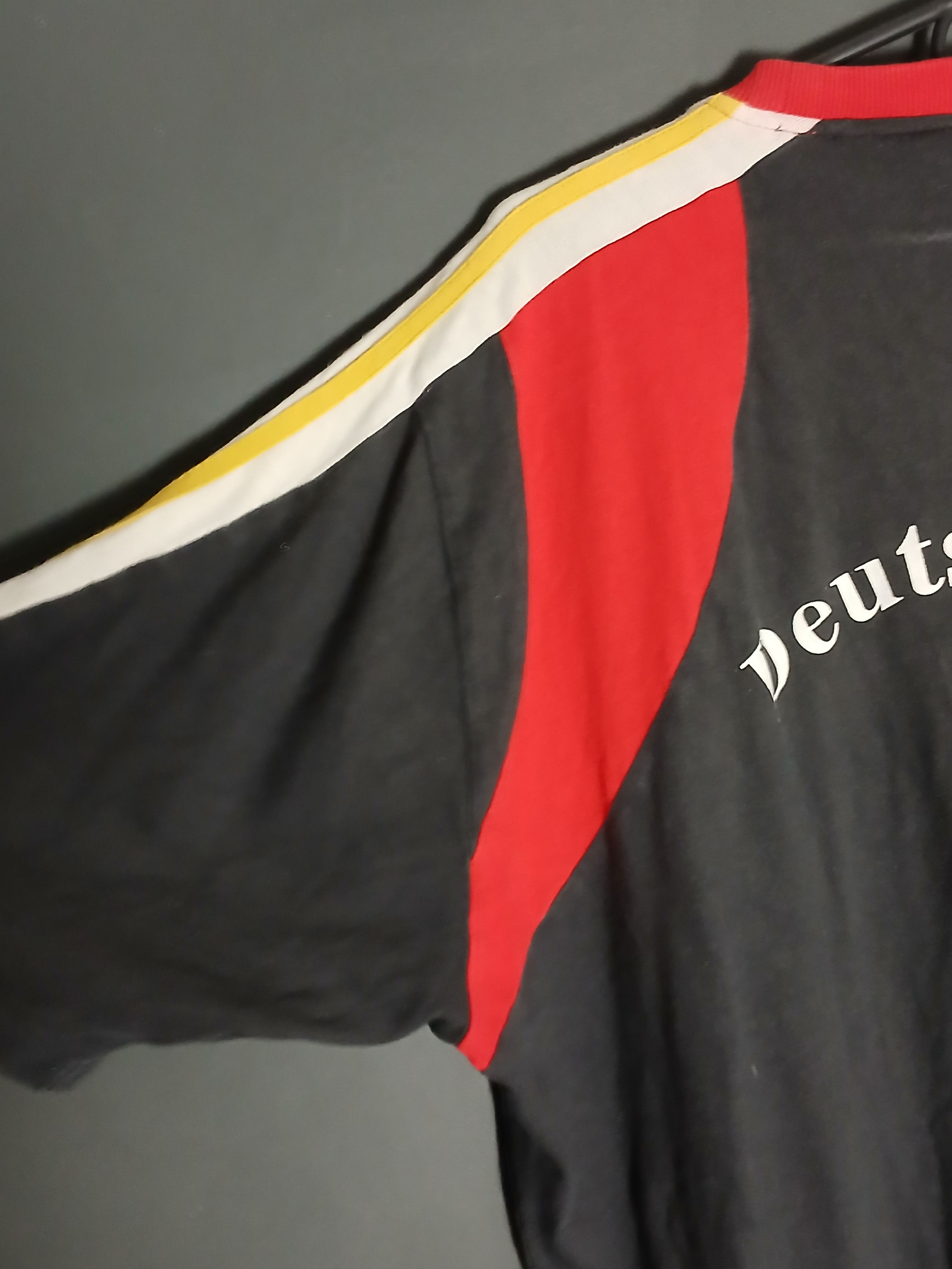 Other Vintage Germany National Football Team T-Shirt Size US L / EU 52-54 / 3 - 5 Thumbnail