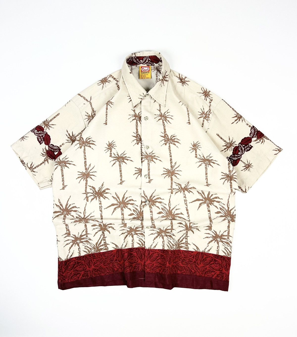 Ecko Unltd. × JNCO × Karl Kani Baggy Ecko UNLTD vintage shirt Size US L / EU 52-54 / 3 - 1 Thumbnail