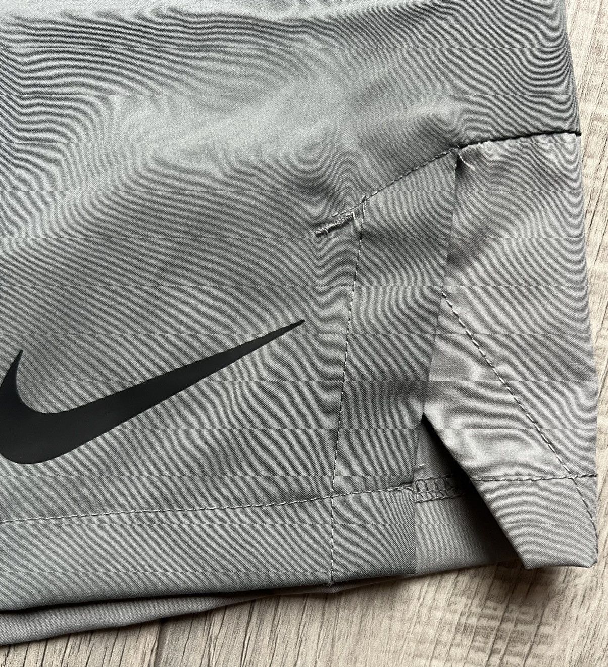 Nike Nike Gray Shorts. New never used Size US 32 / EU 48 - 2 Thumbnail