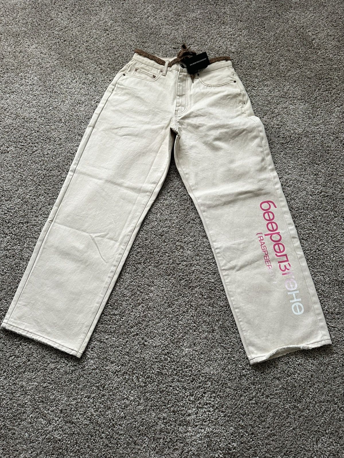 The GV Gallery Neapolitan Denim Size US 28 / EU 44 - 1 Thumbnail