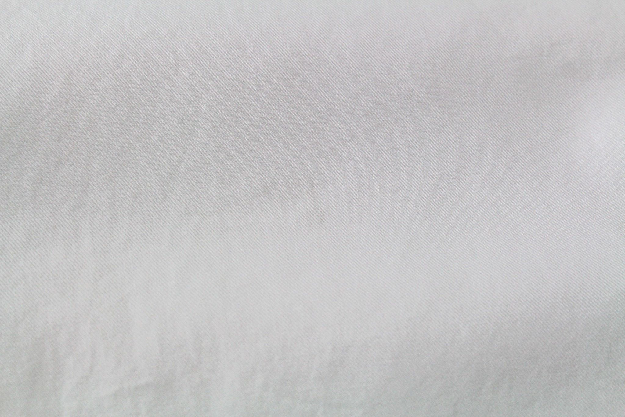 Suitsupply 38/15 Slim White Cotton Cutaway Twill 72600 Size 38R - 9 Thumbnail