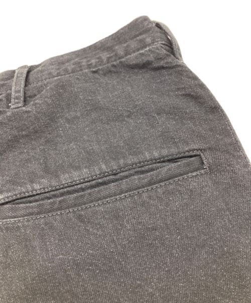 Yohji Yamamoto Yohji Yamamoto pour homme 12oz DENIM JEANS Size US 40 / EU 56 - 7 Thumbnail
