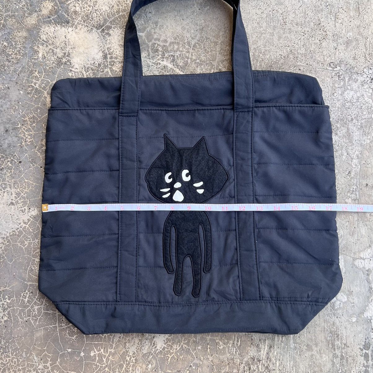 Ne-Net Ne-net Nya Quited Tote Bag Size ONE SIZE - 3 Thumbnail