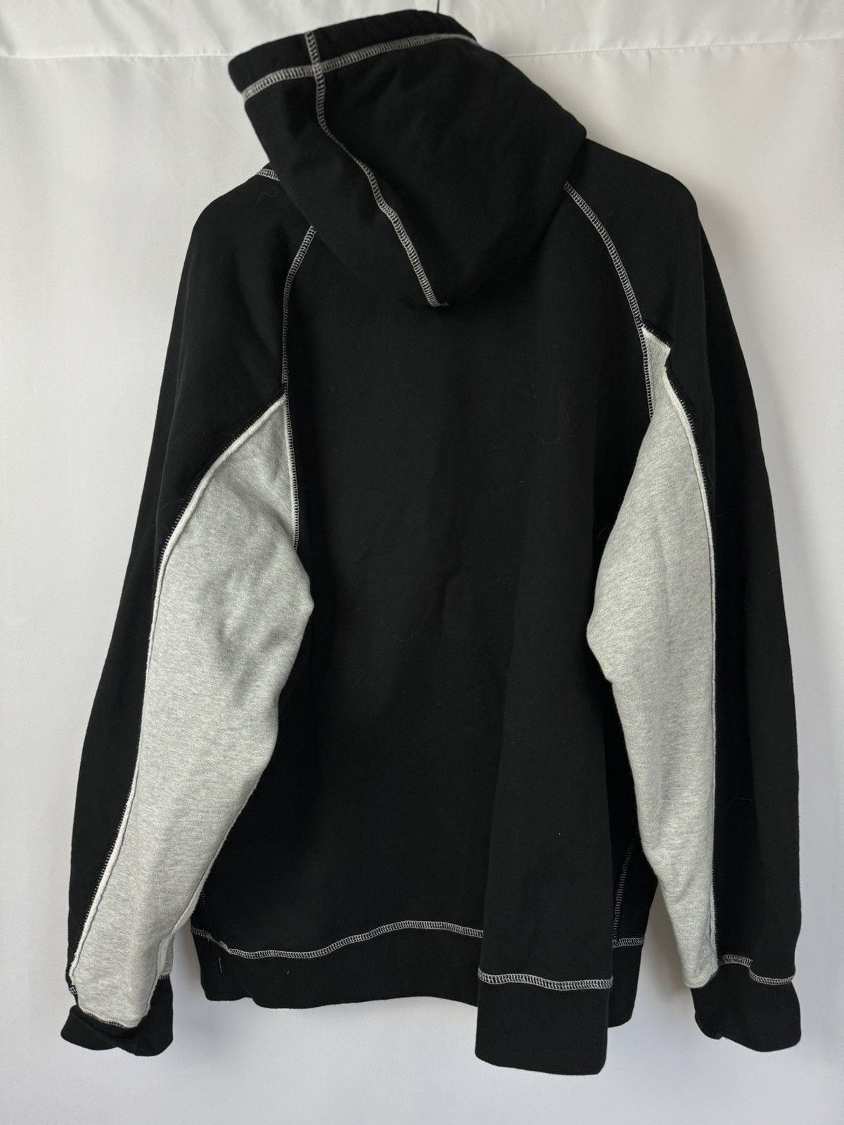 Supreme Supreme 94 logo hoodie Size US XL / EU 56 / 4 - 3 Thumbnail