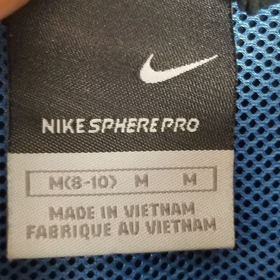 Nike Nike Sphere Pro Womens Black Full Zip Vest M Sporty Athletic Size M / US 6-8 / IT 42-44 - 5 Thumbnail