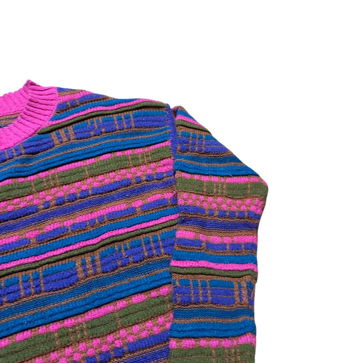 Other Women’s Y2K Wild Fable Cable Knit Sweater Size S / US 4 / IT 40 - 4 Thumbnail