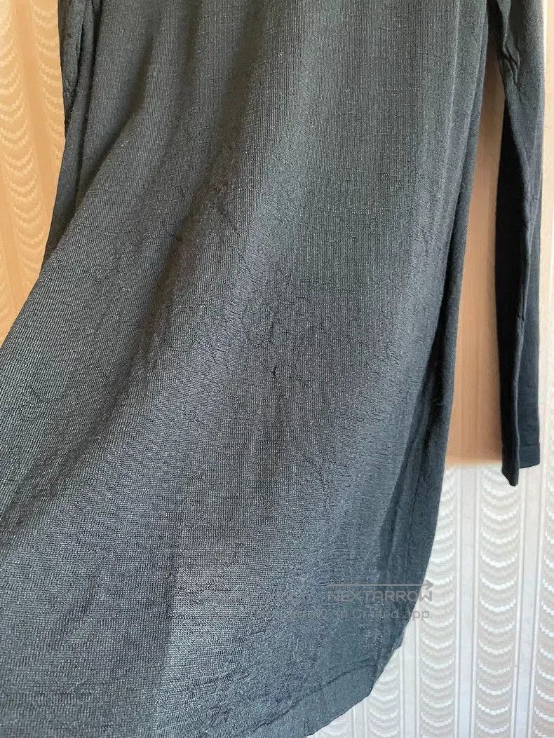 Comme des Garcons Comme des Garcons Black Layered Cardigan . Size US M / EU 48-50 / 2 - 8 Thumbnail