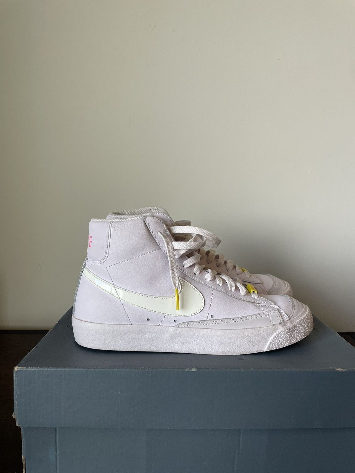 Nike Nike blazer digital pink Size US 9 / IT 39 - 1 Thumbnail