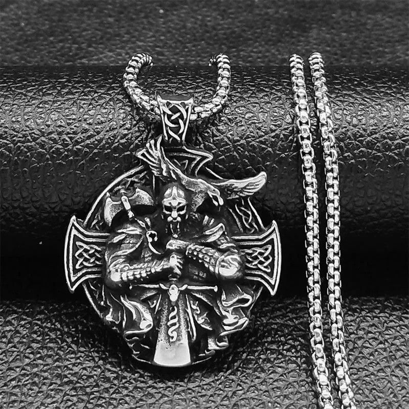 Jewelry Viking Necklace Size ONE SIZE - 1 Thumbnail