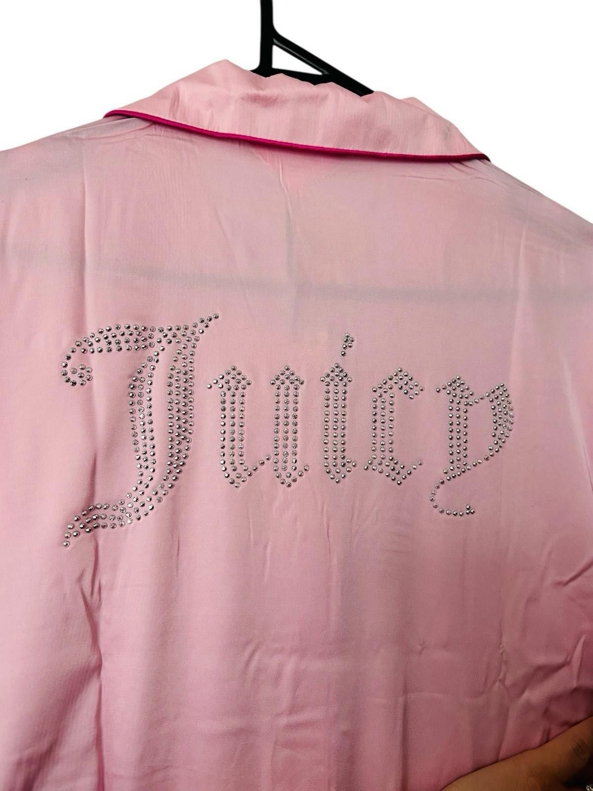 Juicy Couture Jeans Juicy Couture NEW Sleep Shirt Nightwear Nightie Y2K - Sz M Size ONE SIZE - 1 Thumbnail