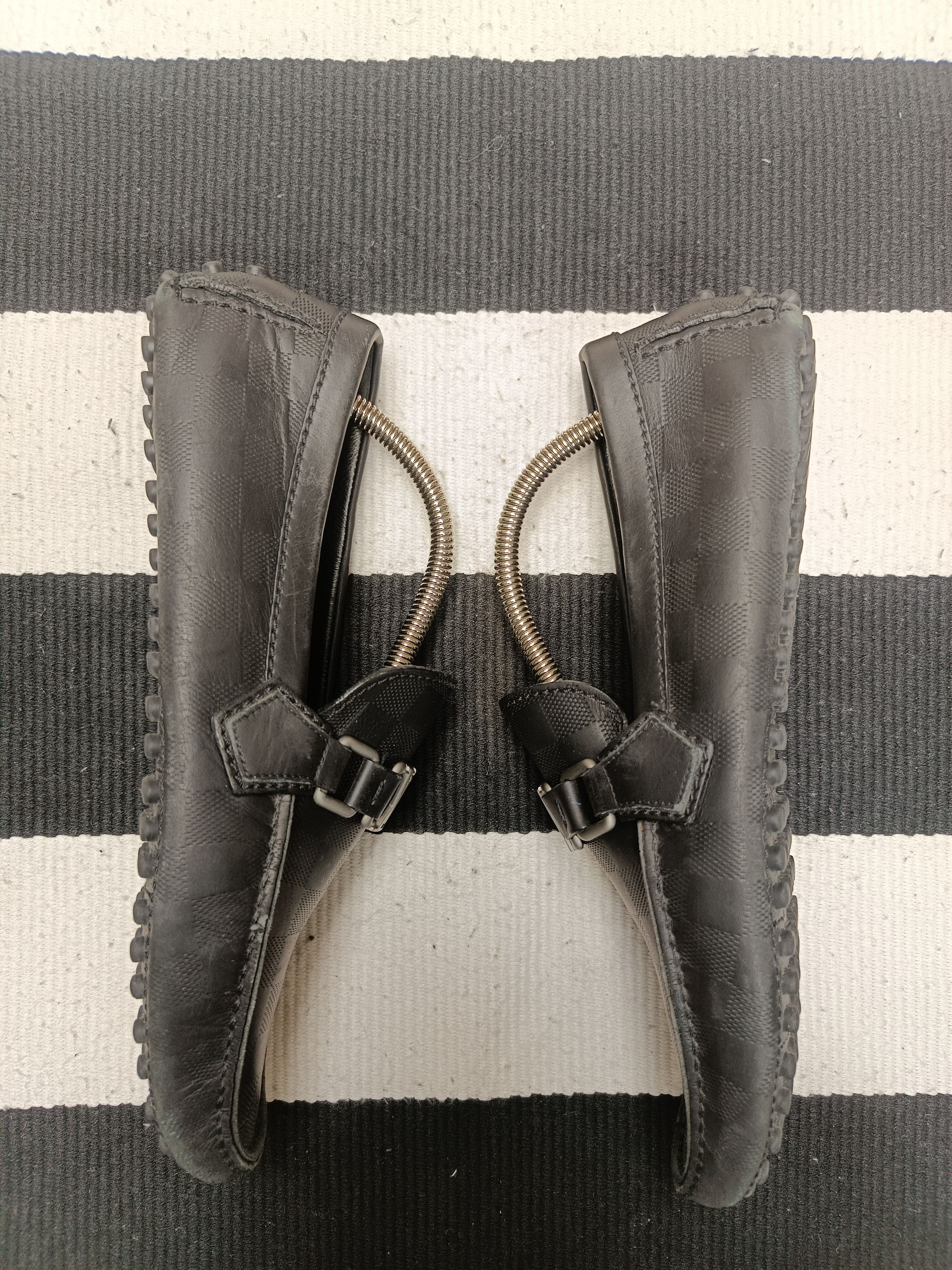 Louis Vuitton Louis Vuitton Hockenheim Moccasin Loafers Size US 7.5 / EU 40-41 - 11 Thumbnail